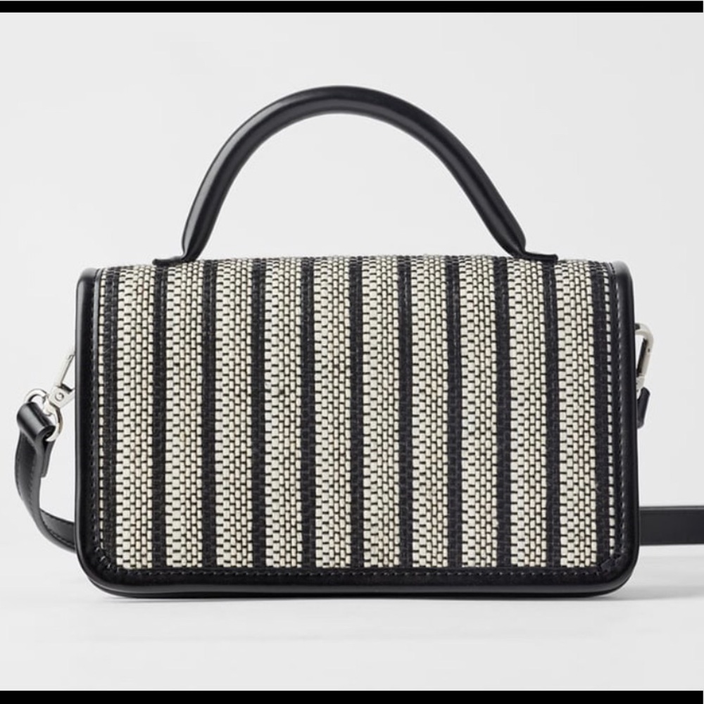 Zara crossbody bag